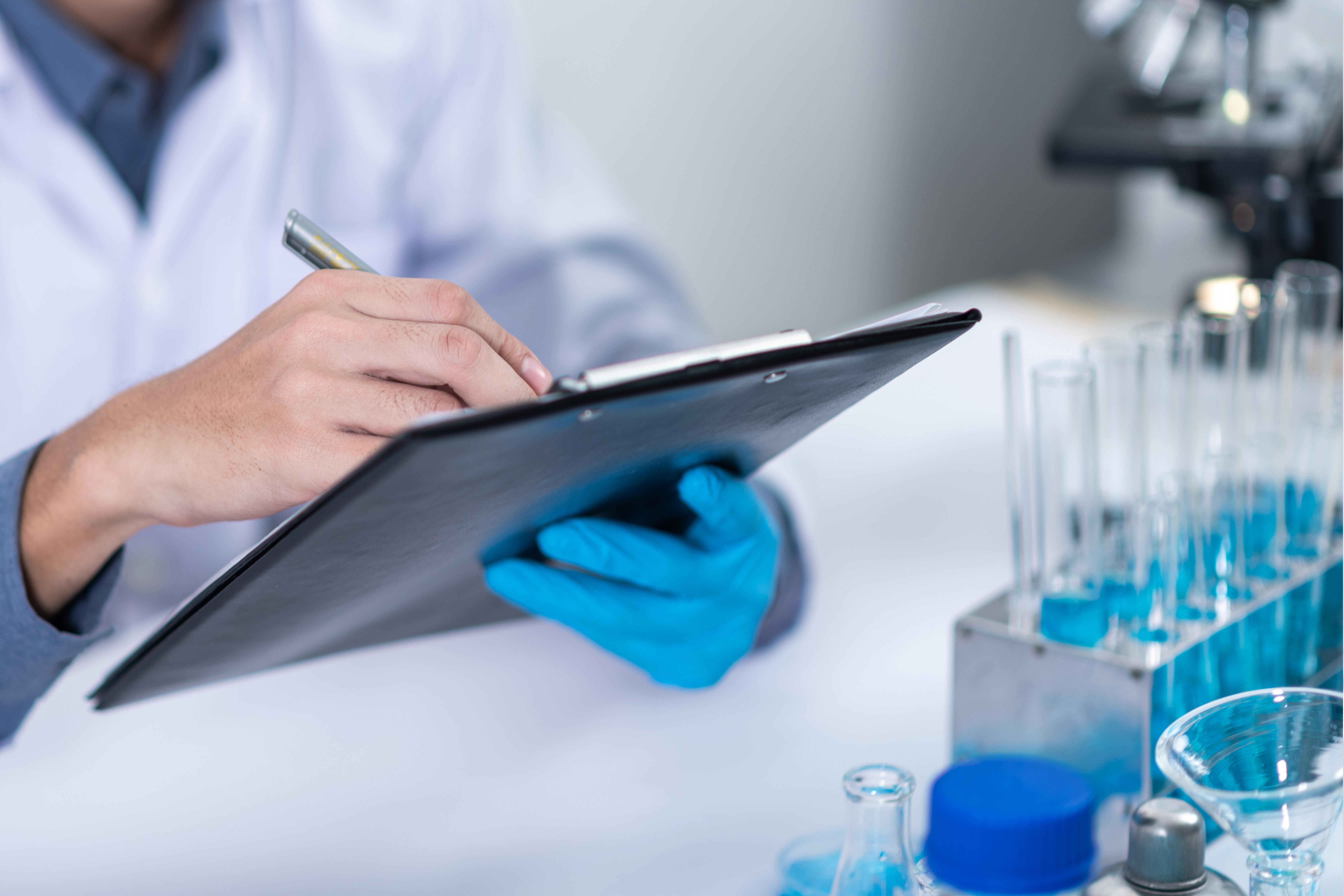 Determination of 18 amino acids by precolumn derivation-HPLC