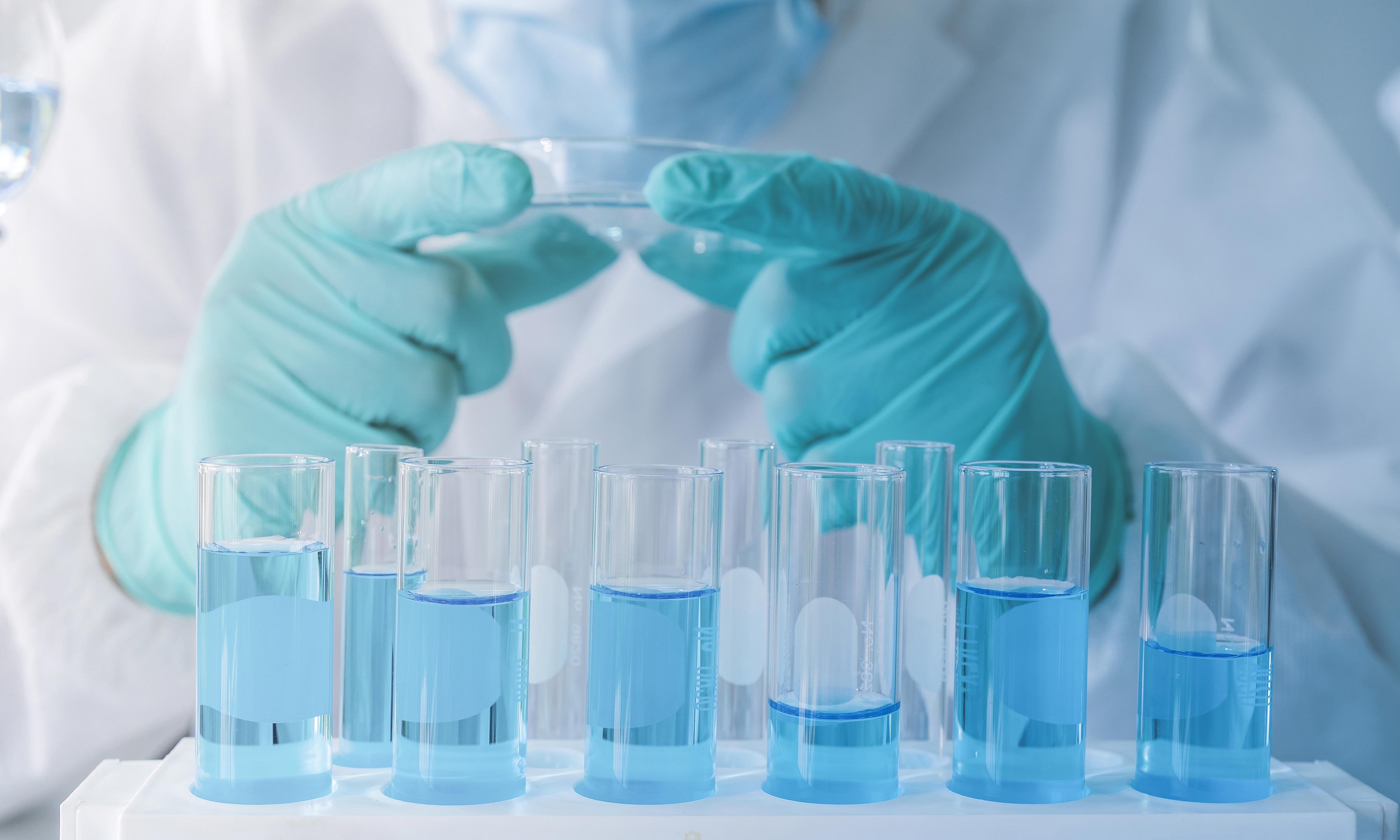 Determination of paeoniflorin in PAEONIAE RADIX RUBRA by HPLC